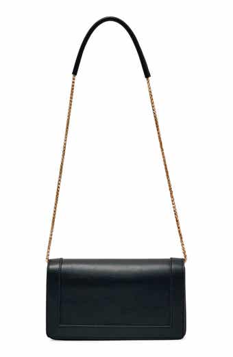 Talia Leather Shoulder Bag