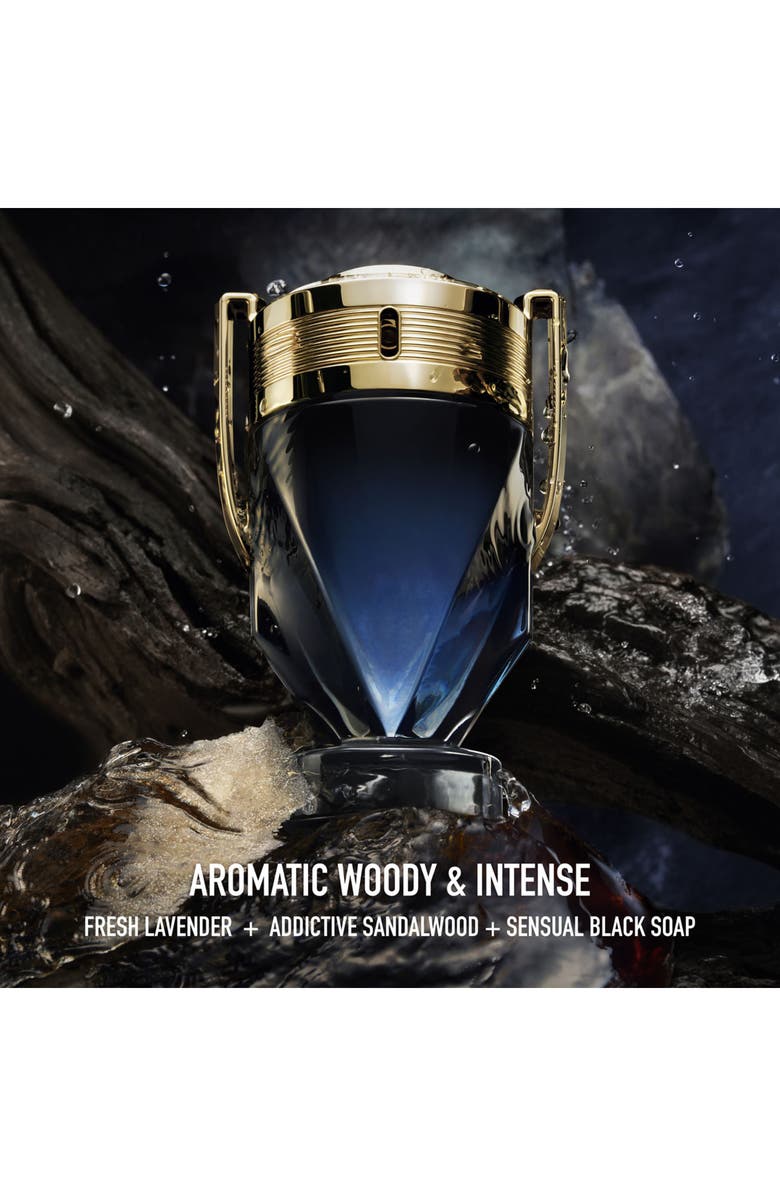 Rabanne Invictus Parfum, Alternate, color,