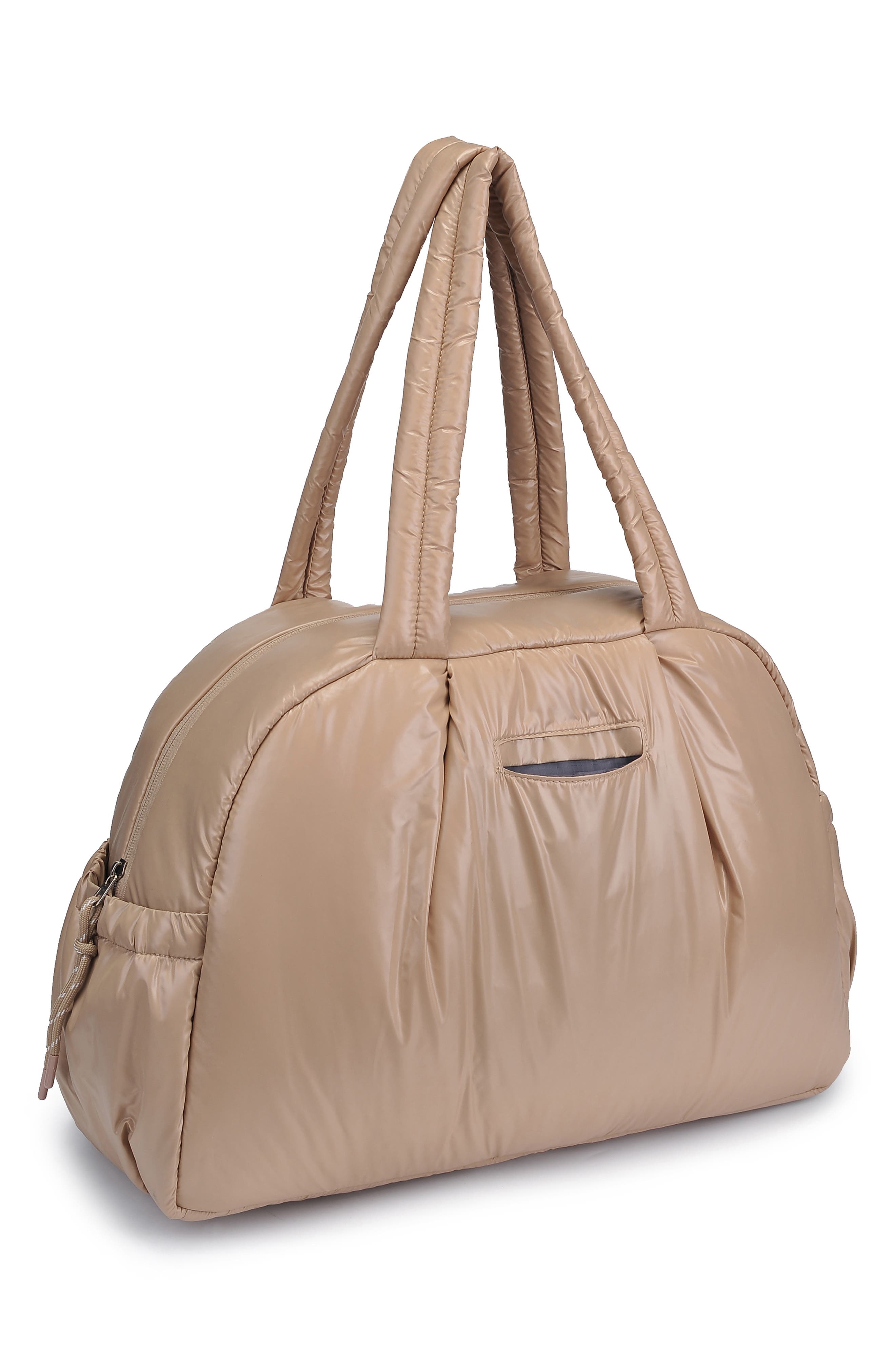 Rae Duffel, Alternate, color, NATURAL
