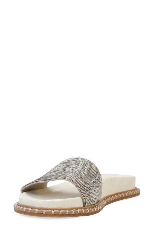 PELLE MODA PELLE MODA NYRA SLIDE SANDAL 