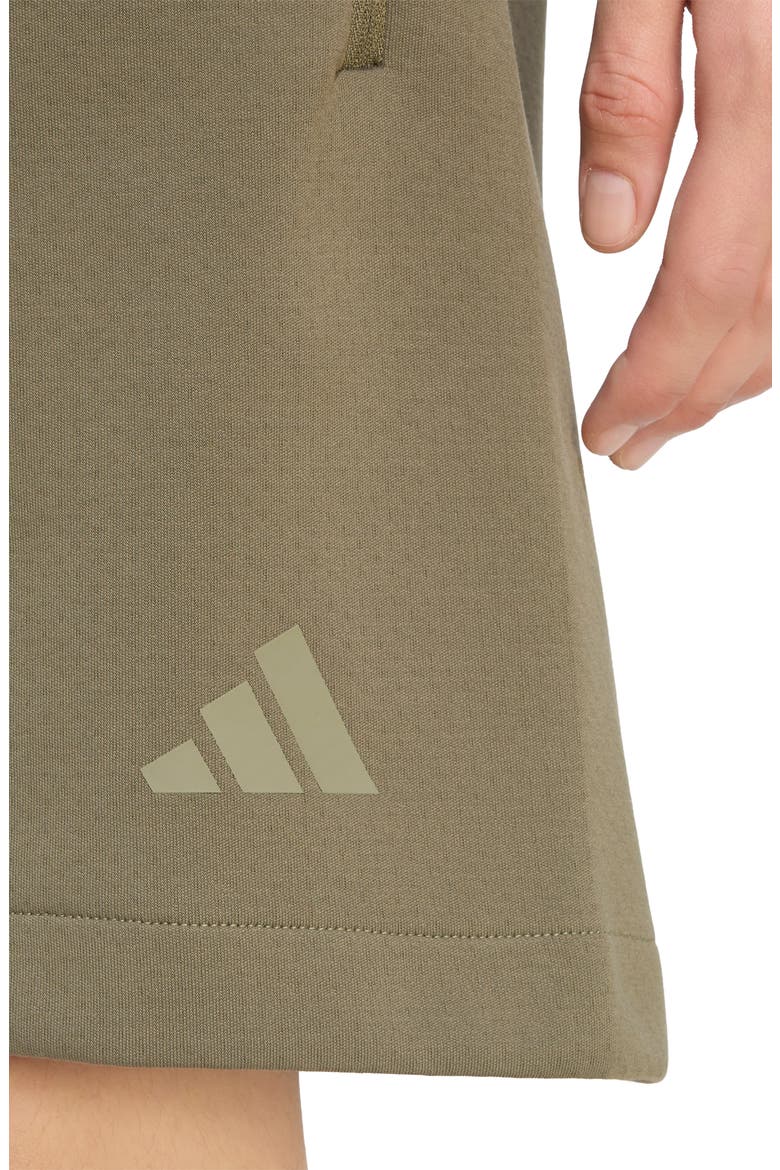 Z.N.E. Shorts, Alternate, color, OLIVE STRATA