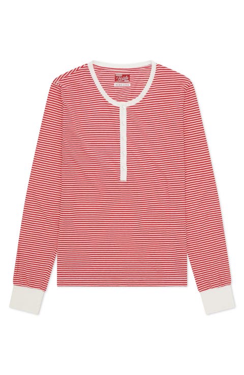 Coralie B Serafino Long Sleeve T-Shirt