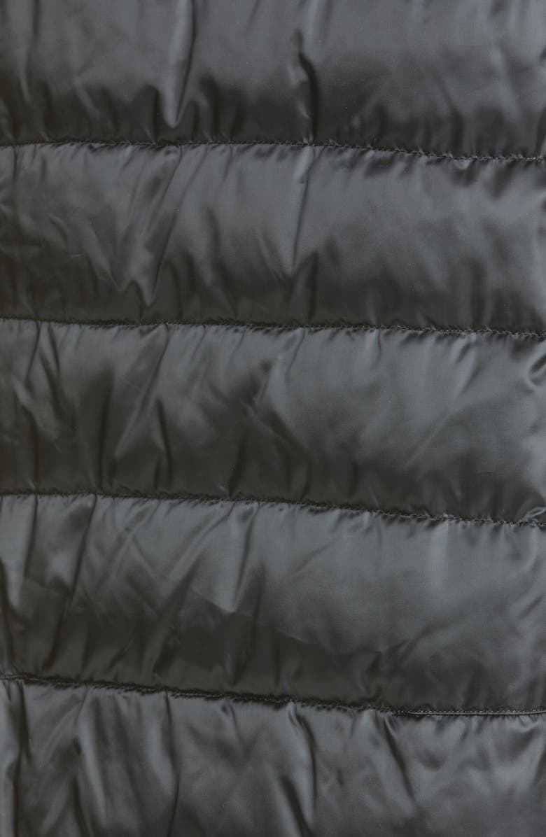 Max Mara The Cube Noveca Water Resistant Reversible Down Coat, Alternate, color, 