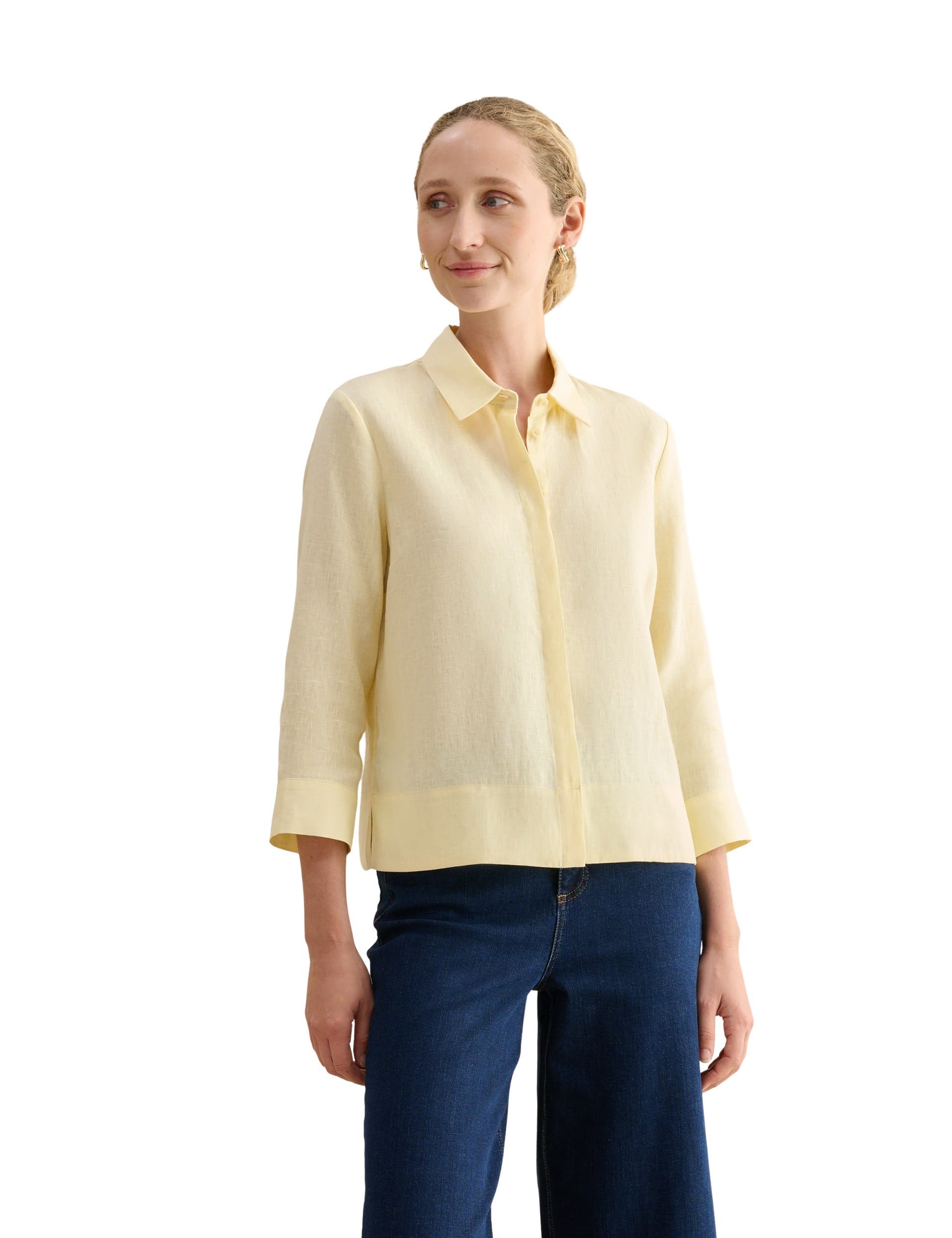 Soft Yellow