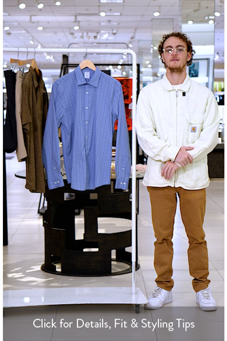 Performance Button-Up Shirt video