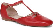 Naturalizer Caresse T-Strap Flat