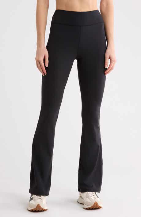 Declan High Waist Flare Leggings