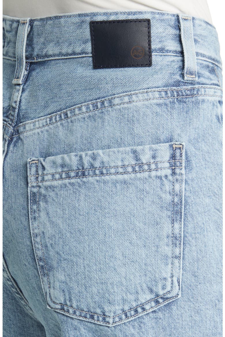 Clove Workwear Straight Leg Jeans, Alternate, color, MOONWASH FROST