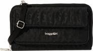 BAGGALLINI RFID Phone Wallet Crossbody Bag