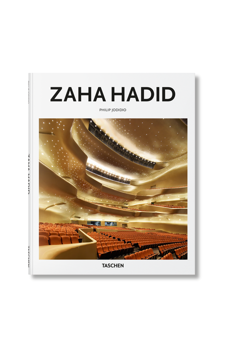 Zaha Hadid English