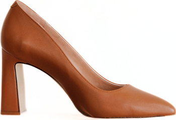 ALLY Shoes Bold Block Heel Pump Nordstrom