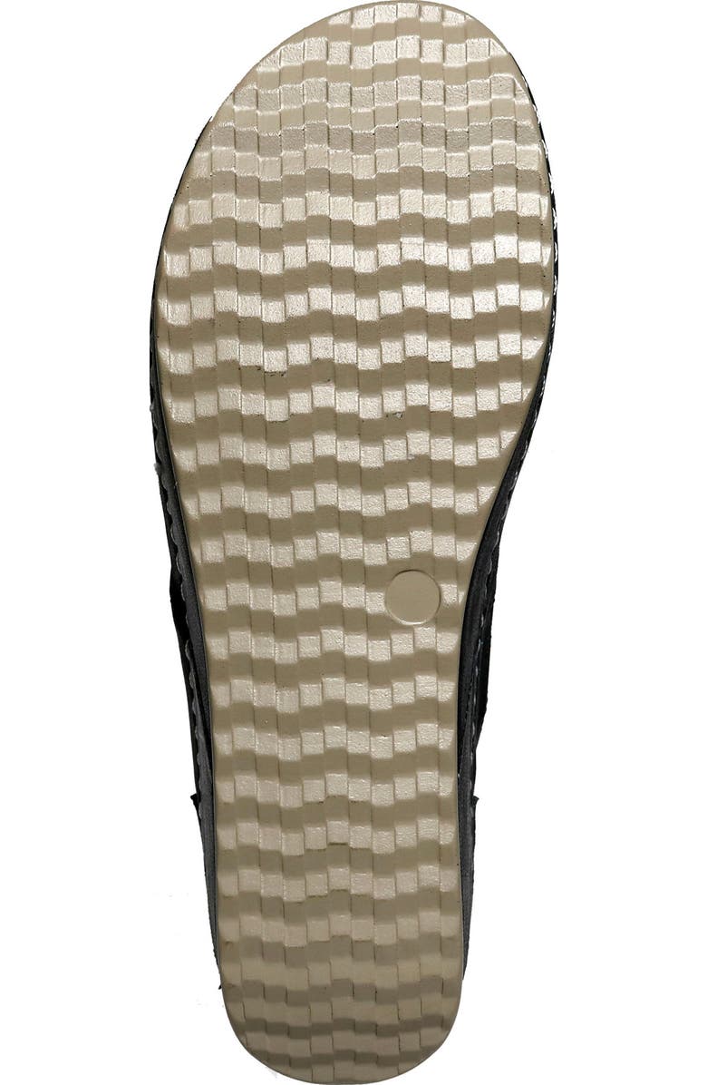 David Tate Goldie Wedge Flip Flop, Alternate, color,