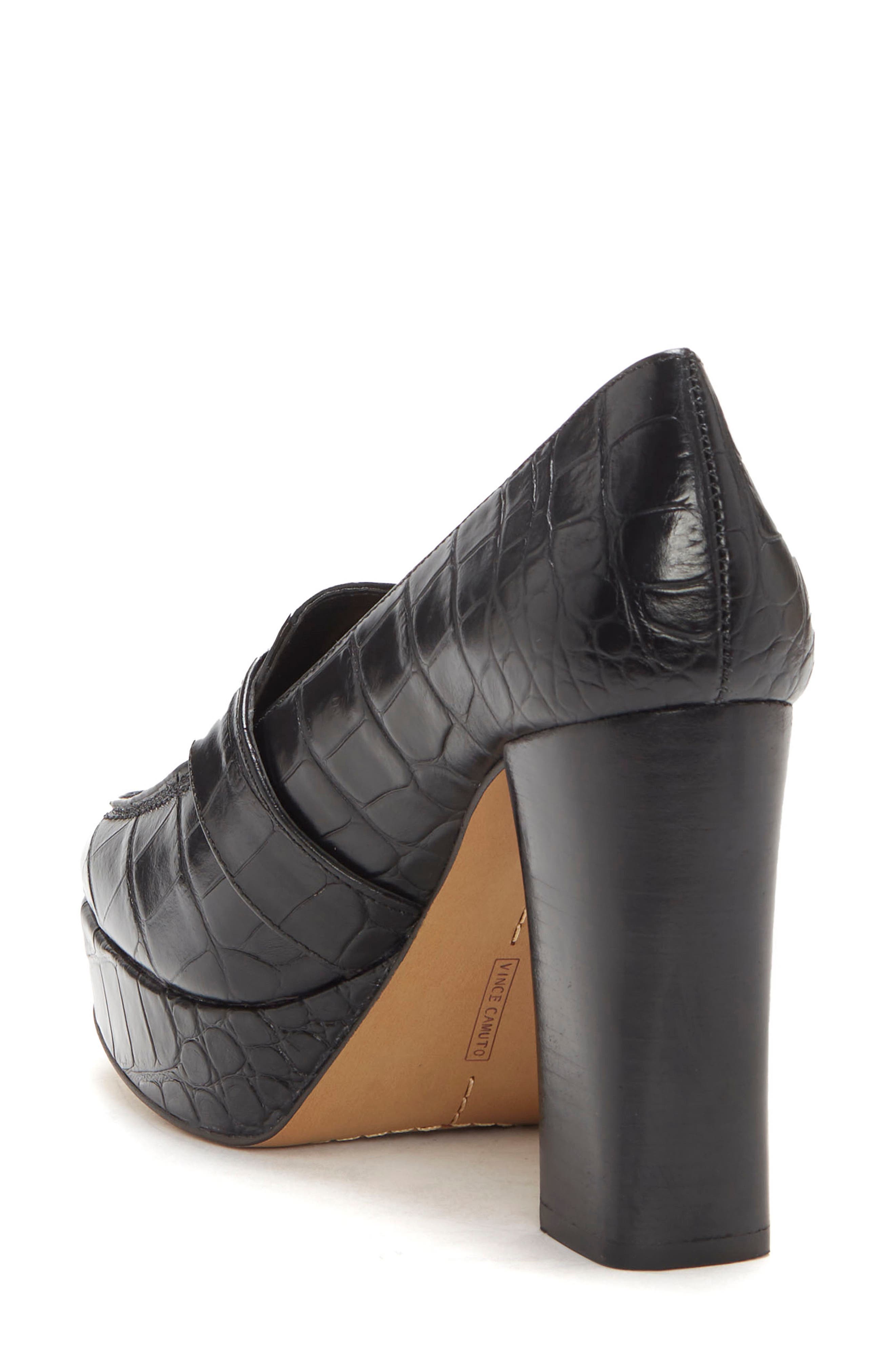 Vince Camuto Mebrana Platform Pump, Alternate, color, 