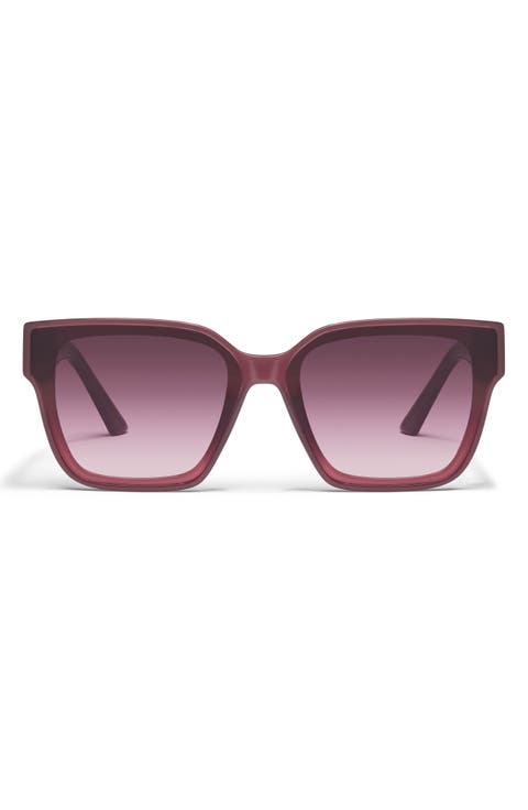 Drive In 66mm Square Sunglasses