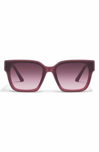 Drive In 66mm Square Sunglasses