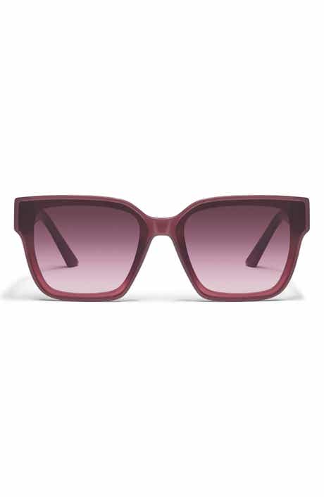 Drive In 66mm Square Sunglasses