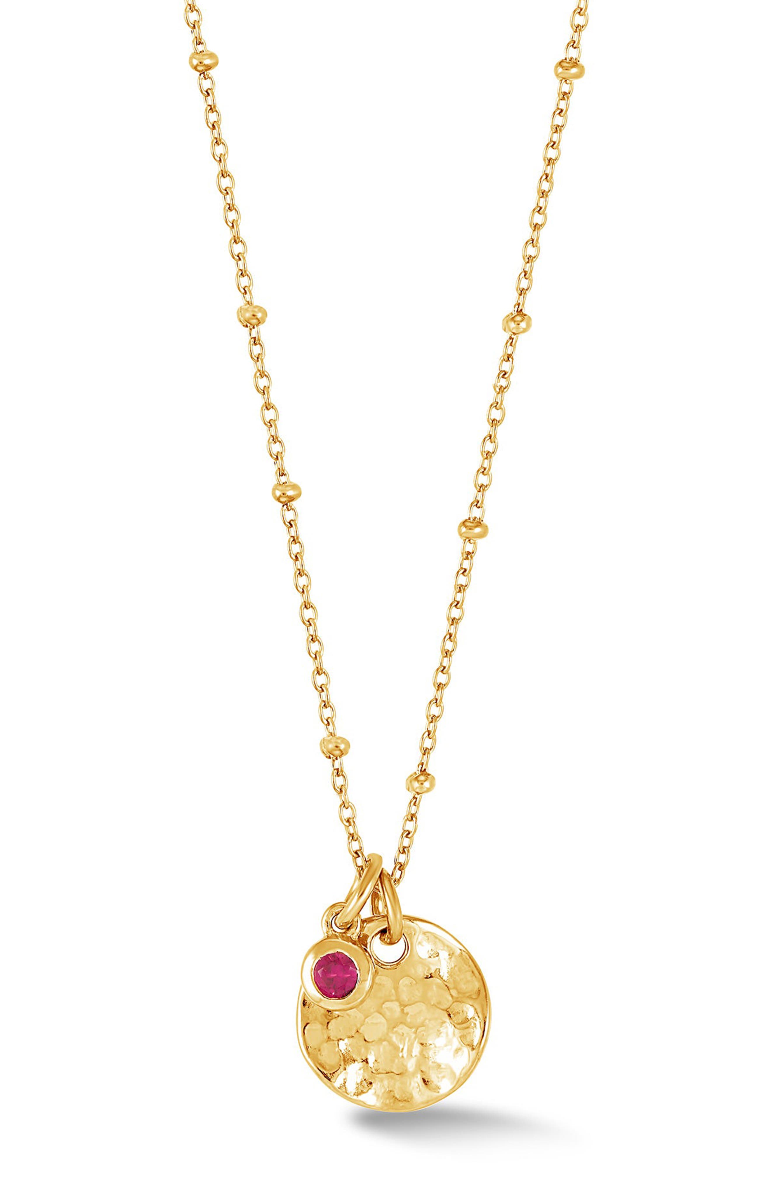 selected Yellow Gold Vermeil