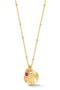 selected Yellow Gold Vermeil