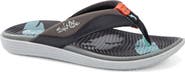 Salt Life Kids' The Dune Flip Flop