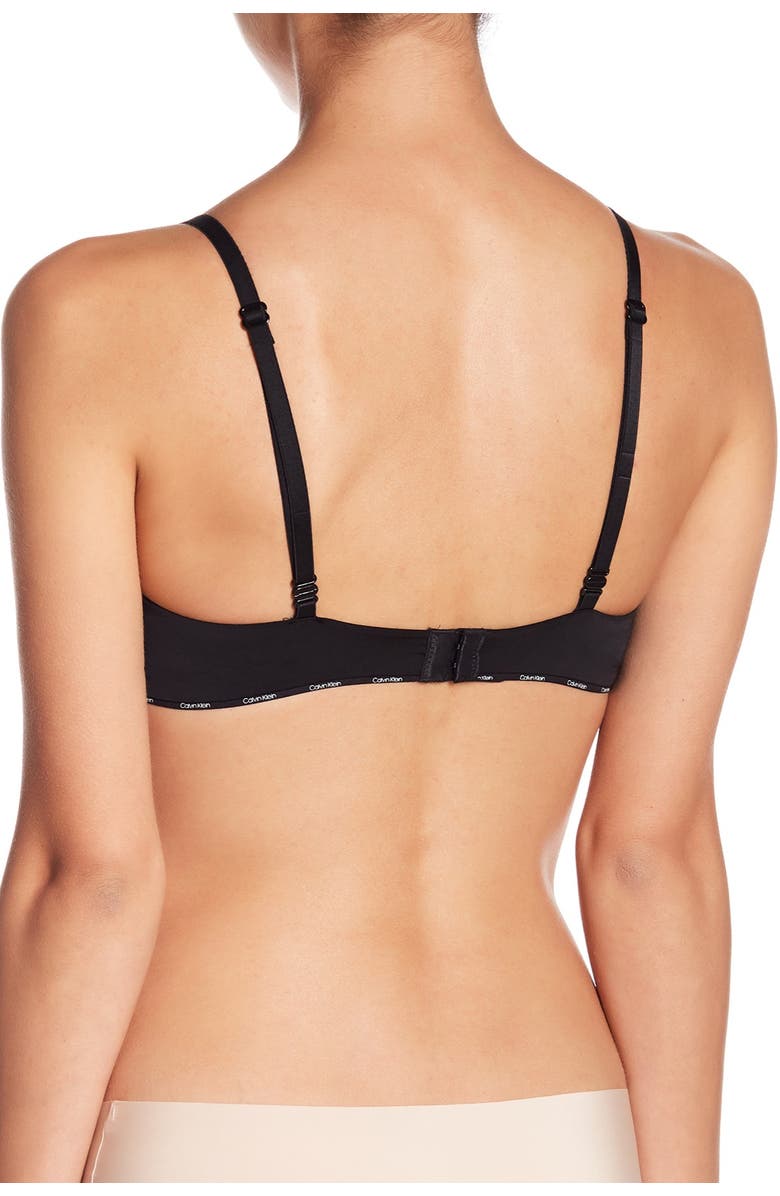 Calvin Klein Genesis Underwire T-Shirt Bra, Alternate, color, 