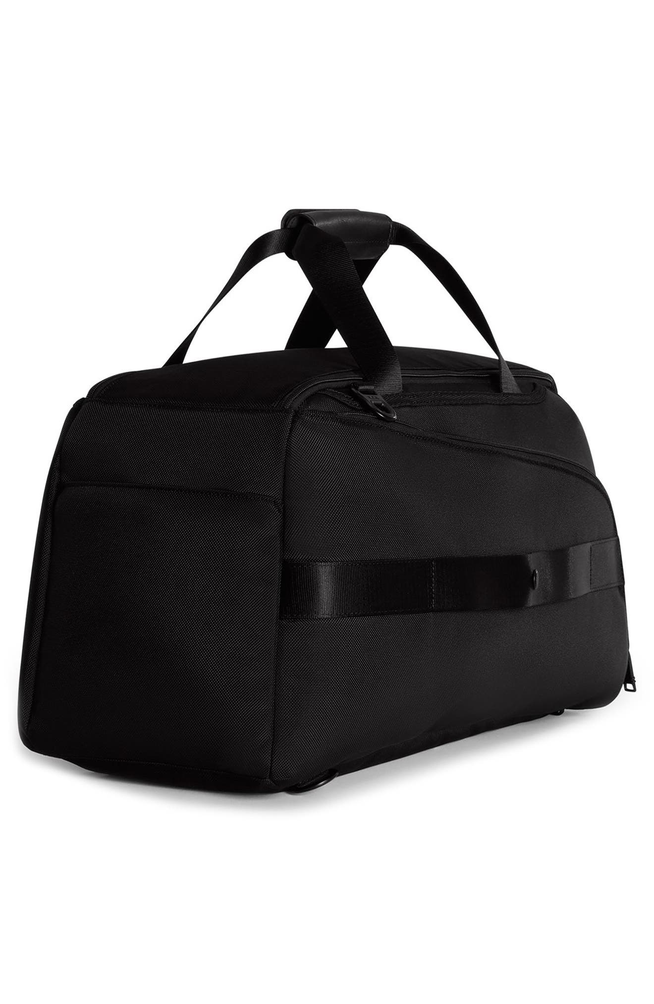 TUMI Golf Duffle Bag, Alternate, color, Black