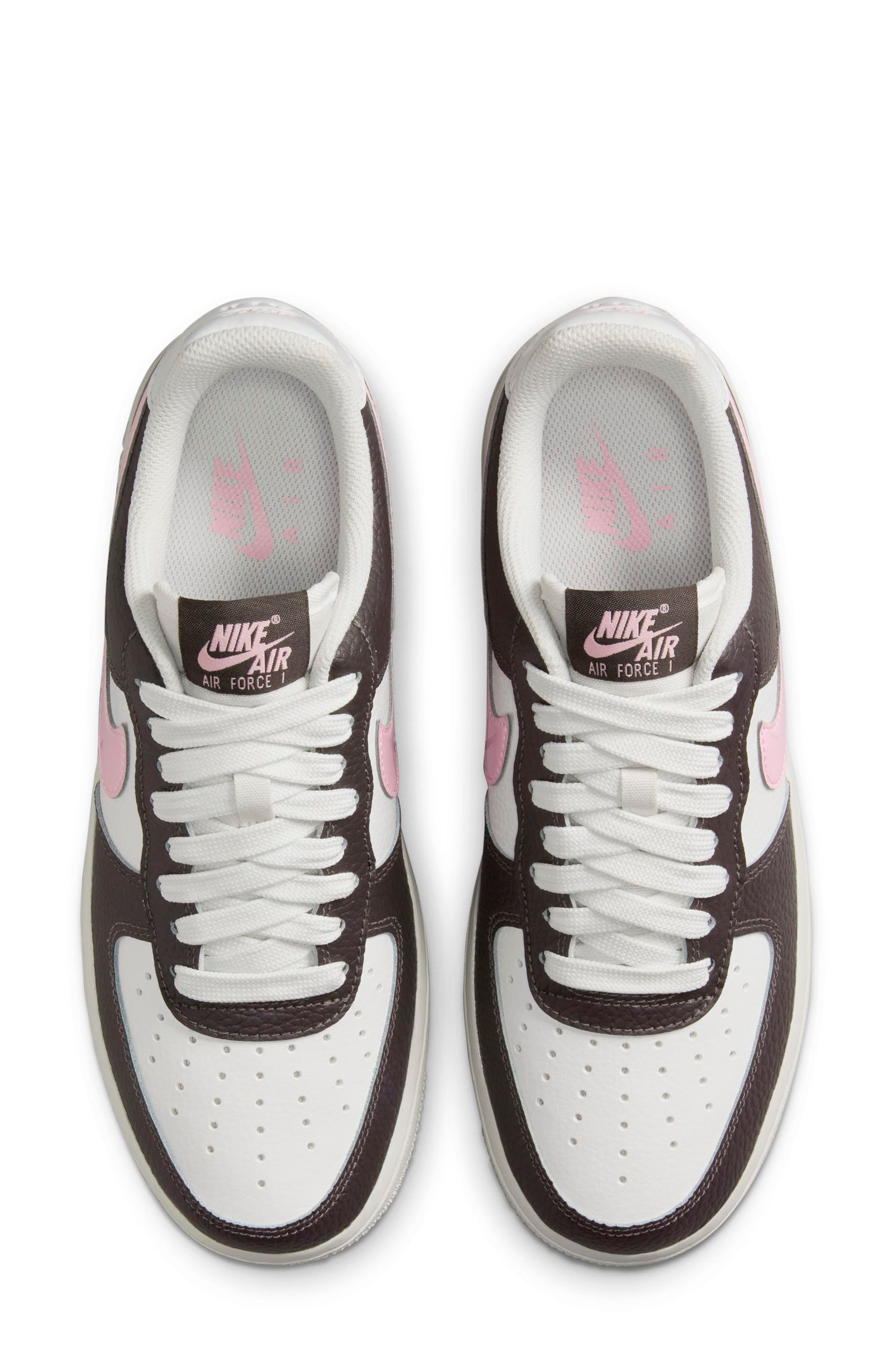 Nike Air Force 1 '07 Basketball Sneaker, Alternate, color, 