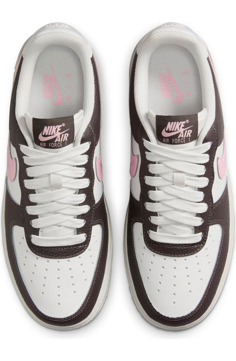 Nike Air Force 1 '07 Basketball Sneaker, Alternate, color,