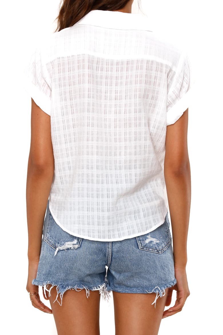 Tori Top, Alternate, color, EGGSHELL