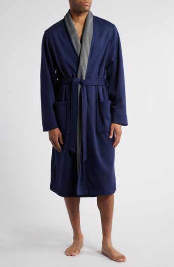 Nordstrom Essential Fleece Lined Robe