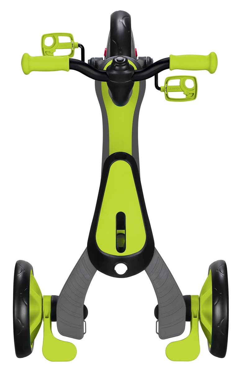 Globber 4-in-1 Trike Explorer, Alternate, color,