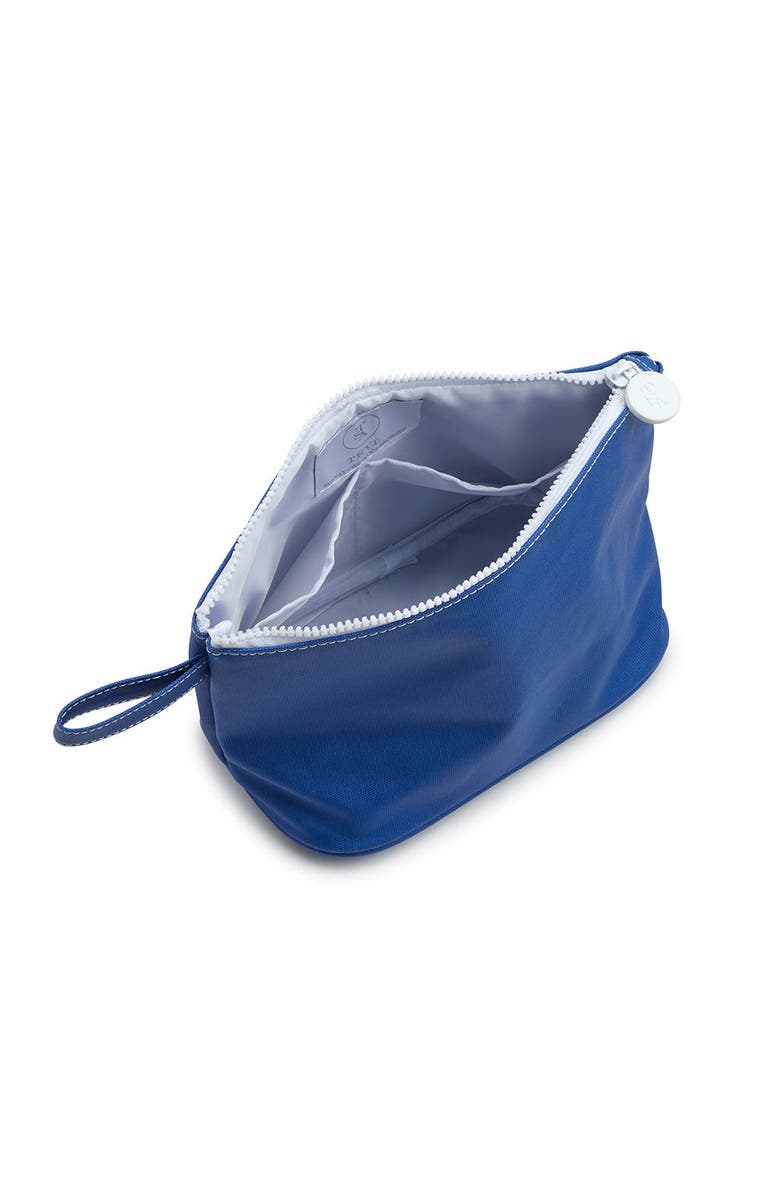 TRVL Design Daffodil Toiletry Bag, Alternate, color, Blue