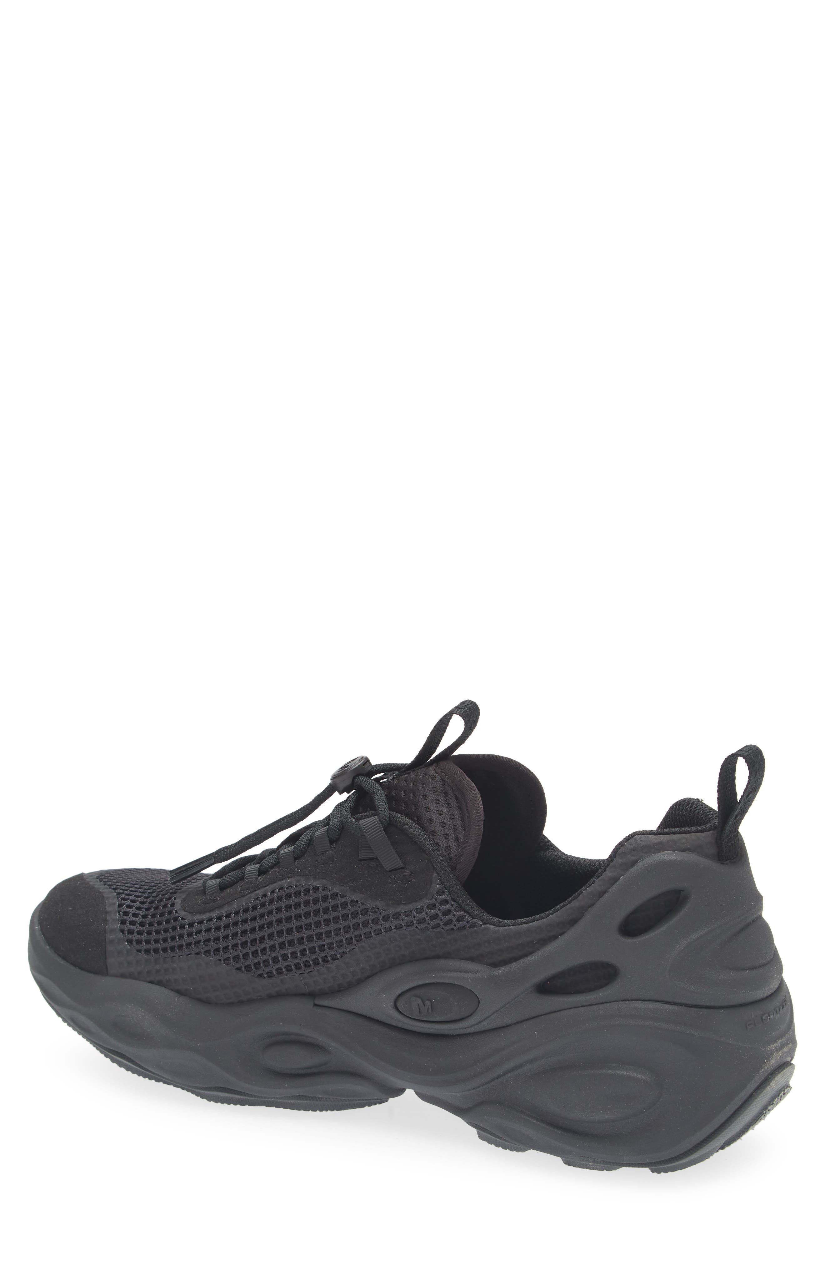 Merrell Hydro Next Gen Hiking Sneaker, Alternate, color, Triple Black