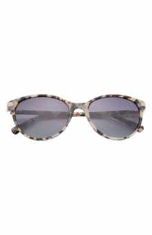 Ted Baker London 56mm Cat Eye Sunglasses