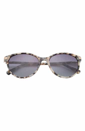 Ted Baker London 56mm Cat Eye Sunglasses