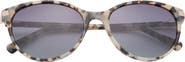 Ted Baker London 56mm Cat Eye Sunglasses