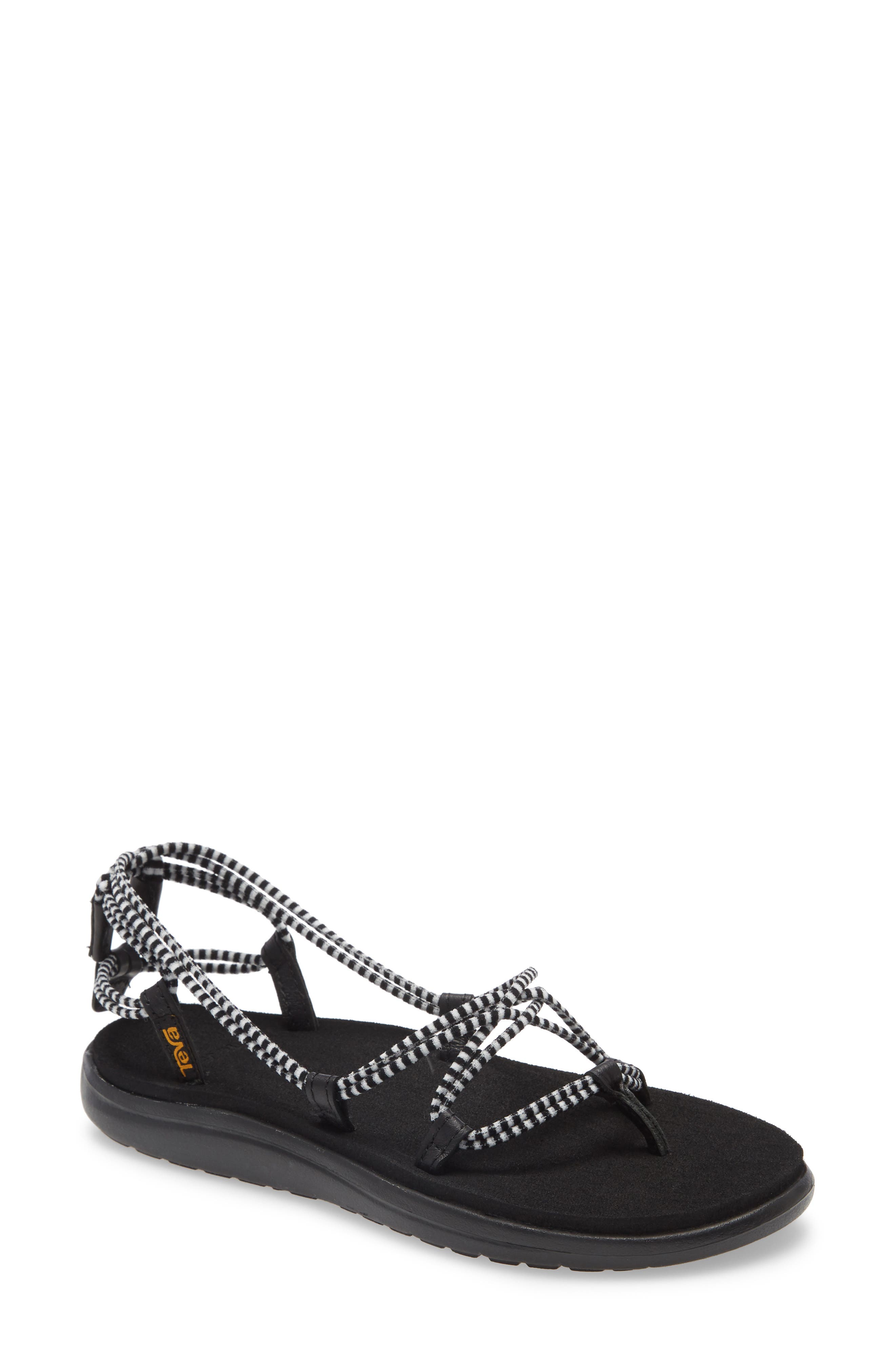 Teva Voya Infinity Sandal, Main, color, 