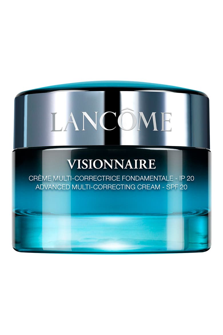 Visionnaire Advanced Multi-Correcting Cream Sunscreen Broad Spectrum SPF 20, Main, color, NO COLOR