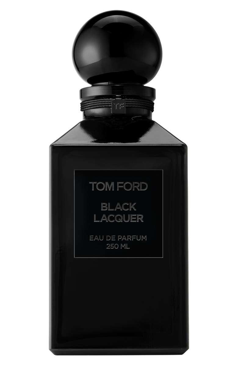 TOM FORD Black Lacquer Eau de Parfum, Main, color, 