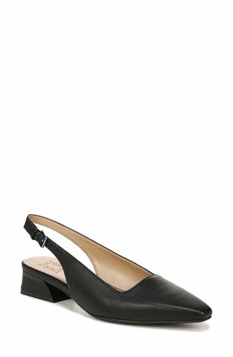 Naturalizer Ginger Slingback Pump