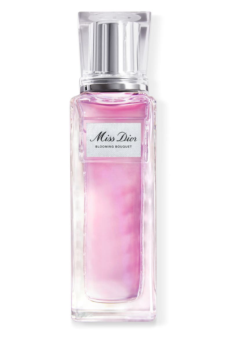 Miss Dior Blooming Bouquet Roller-Pearl Bottle, Main, color, NO COLOR