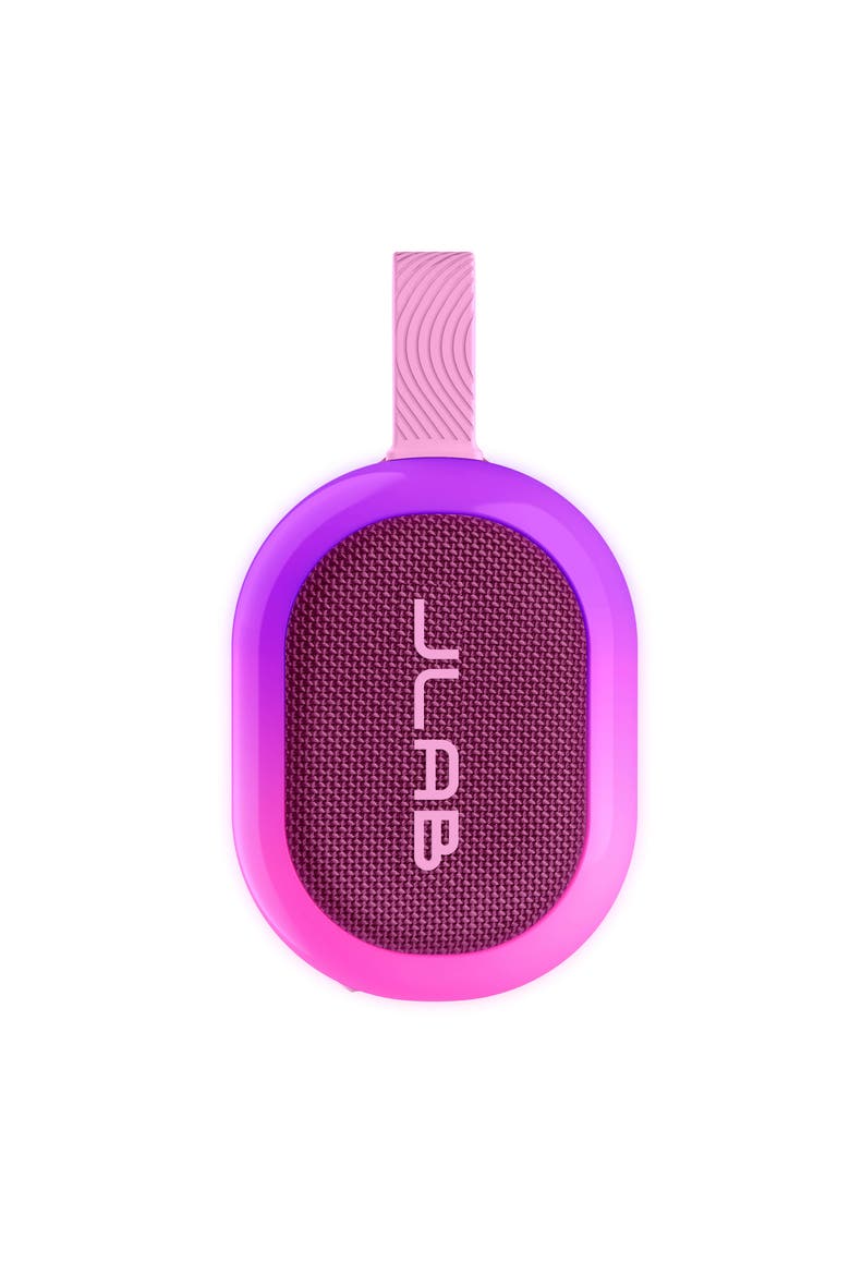 Pop Party Ultra-Portable Bluetooth Speaker, Alternate, color, Mulberry