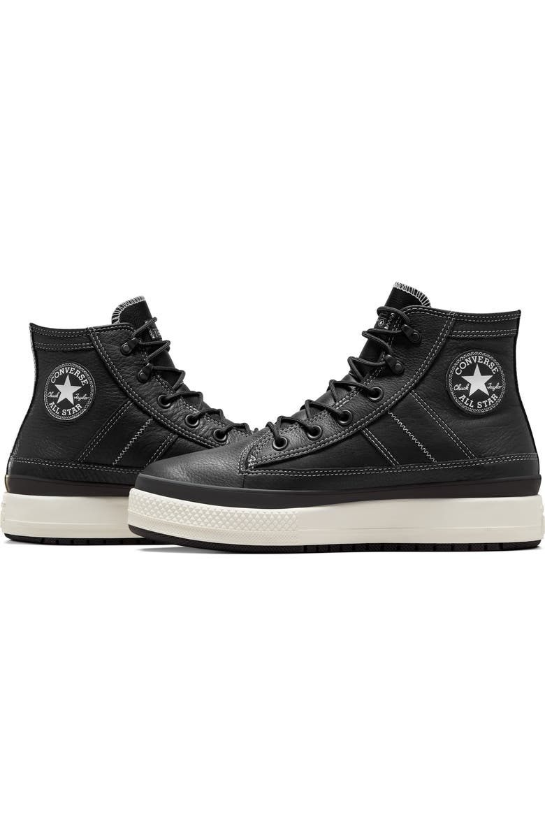 Converse Chuck Taylor<sup>®</sup> All Star<sup>®</sup> Equip Waterproof High Top Sneaker, Alternate, color,