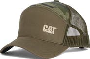 CATERPILLAR Foundation 6 Panel Hat