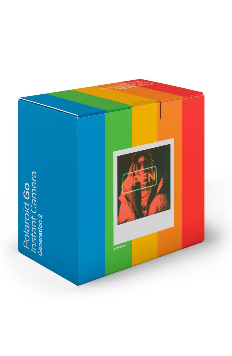 Polaroid Originals Polaroid Go Generation 2 Instant Camera, Alternate, color,