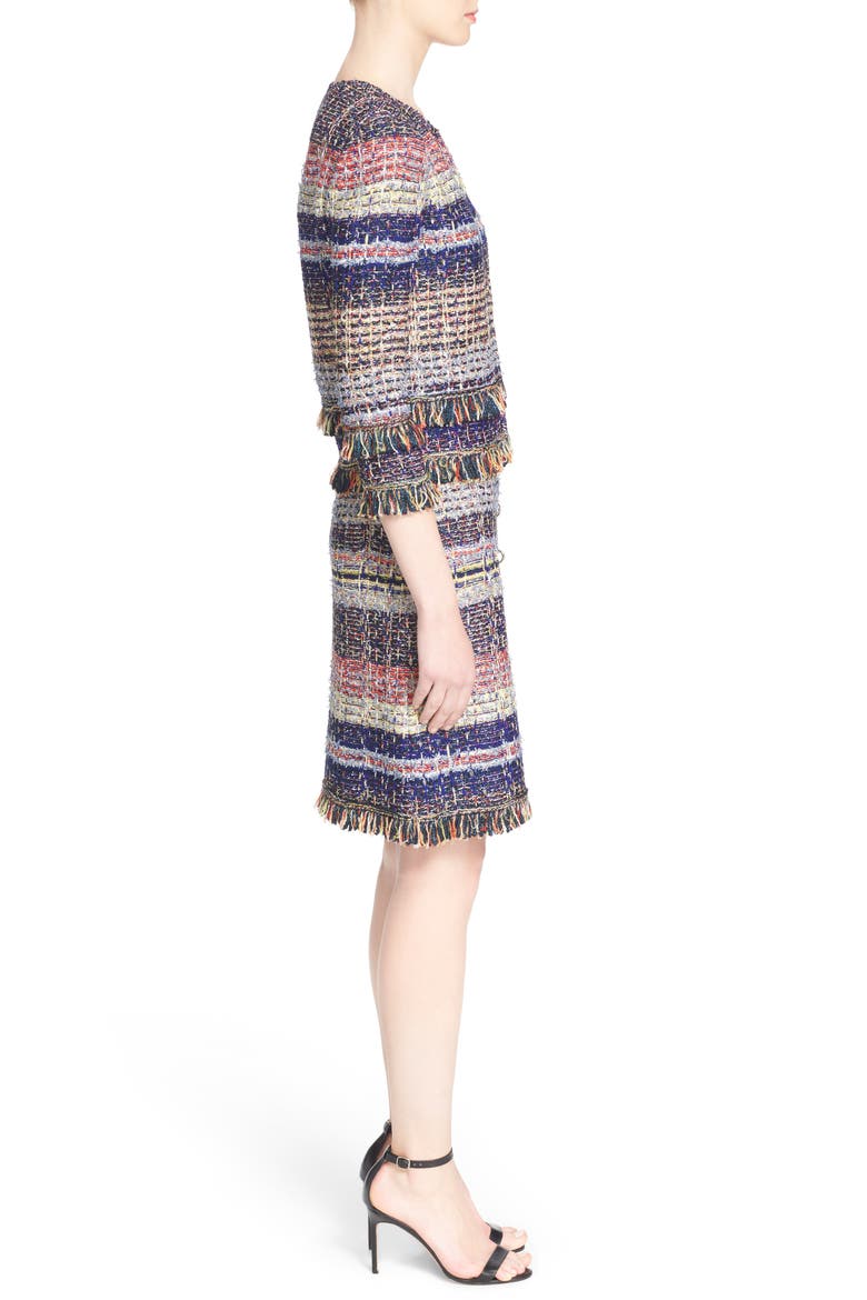 Milano Knit Tank, Alternate, color, CAVIAR