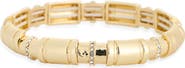 NORDSTROM RACK Cubic Zirconia Rondelle Bracelet