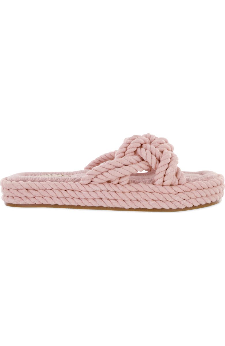 MIA Limited Edition Miko Sandal, Alternate, color, Blush