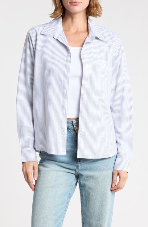 Cami Stripe Shirt