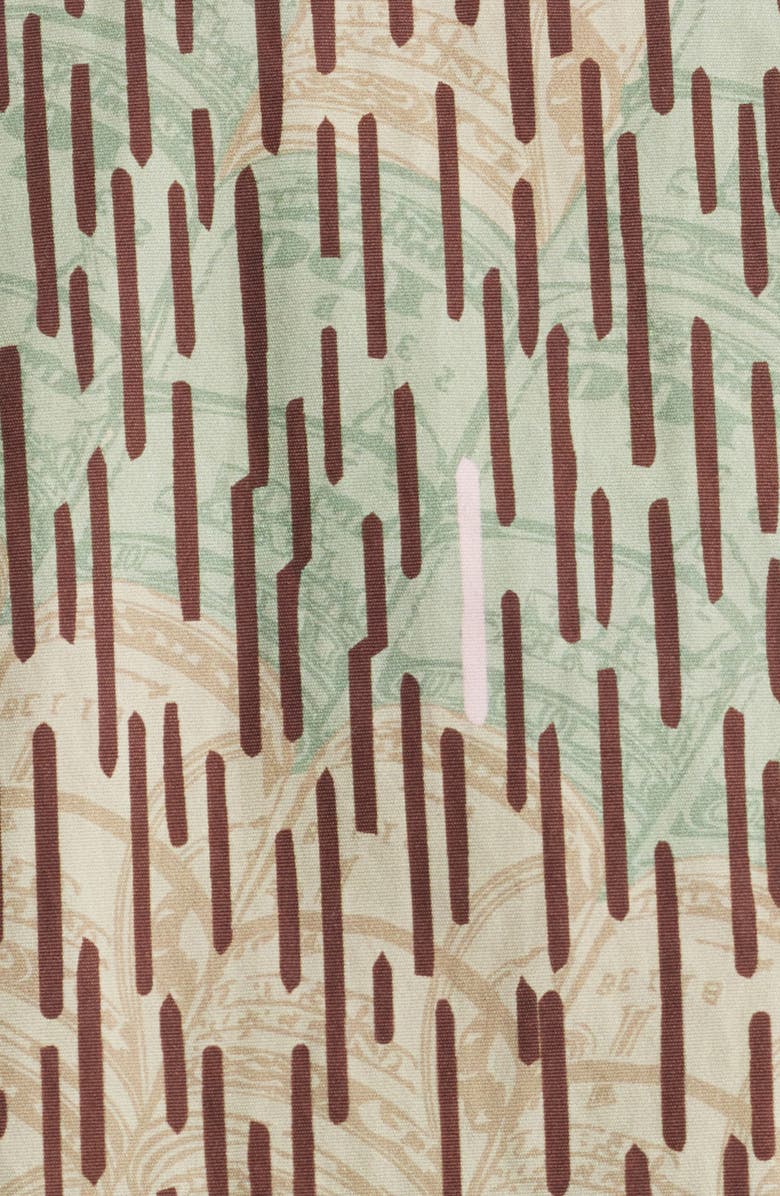 ICECREAM Rain Fall Jacket, Alternate, color, Seagrass