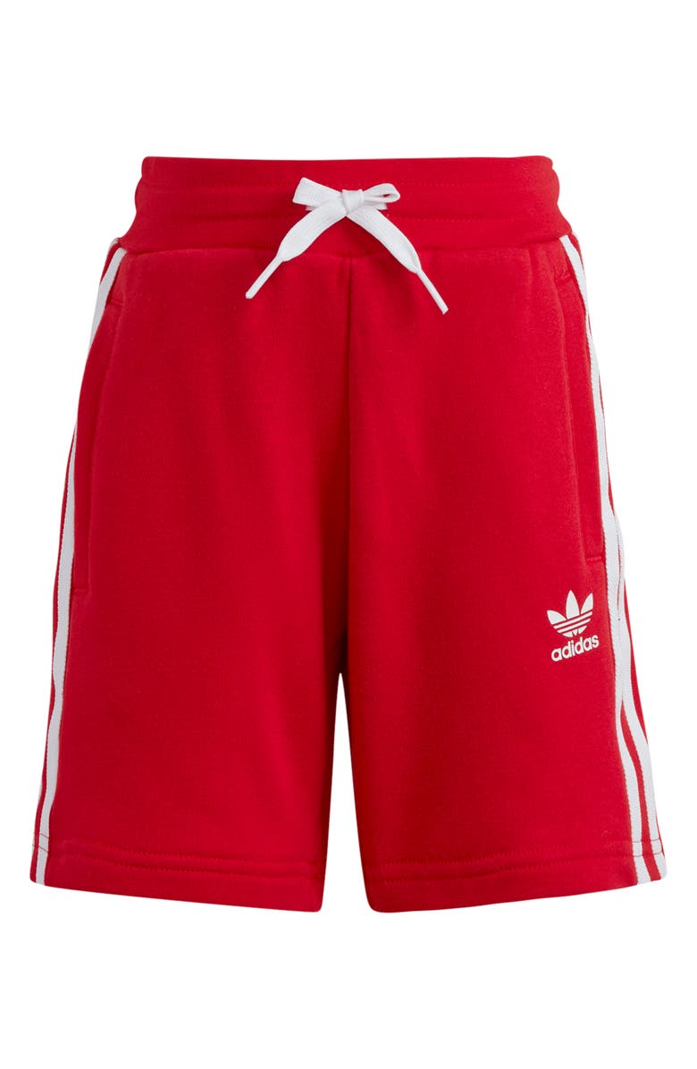 adidas Originals Kids' Adicolor Graphic T-Shirt & Shorts Set, Alternate, color,